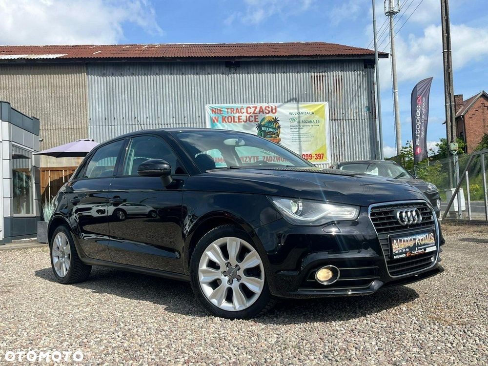 Audi A1 Sportback 1.6 TDI Ambition - 3