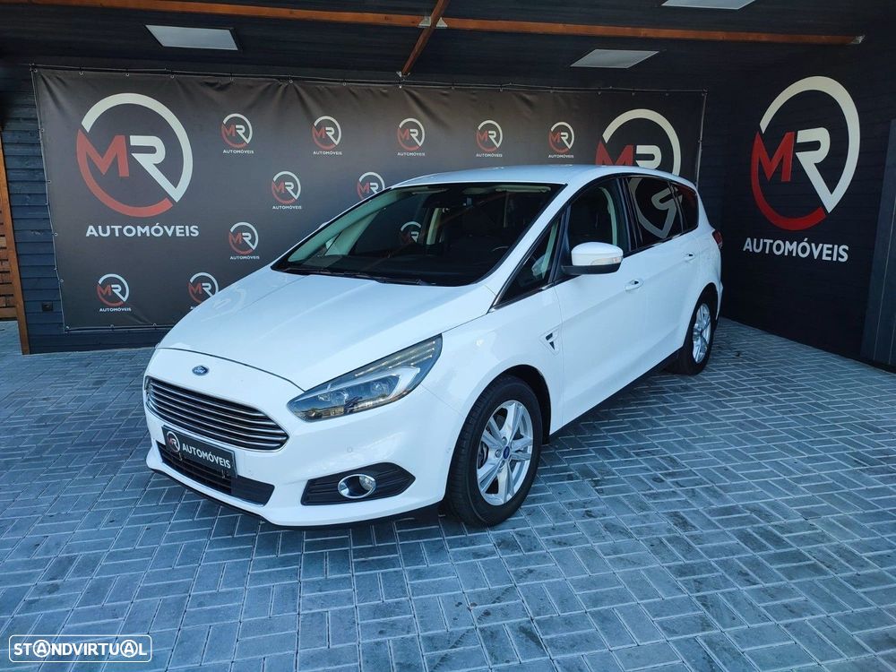 Ford S-Max 2.0 TDCi Titanium Powershift - 2