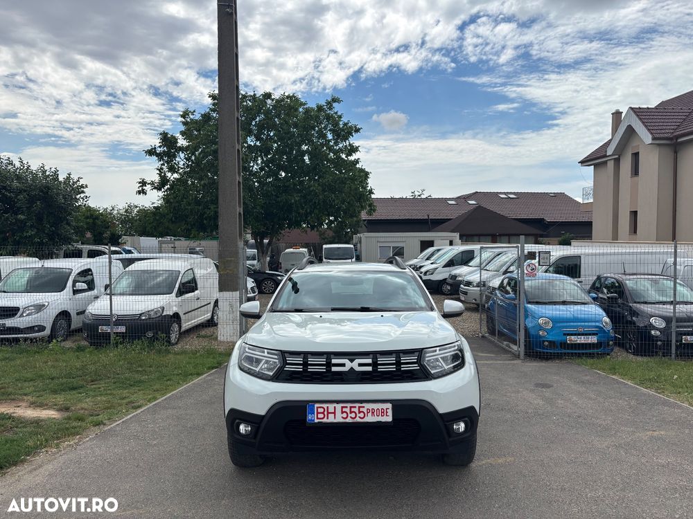 Dacia Duster Blue dCi 115 4WD Comfort - 16