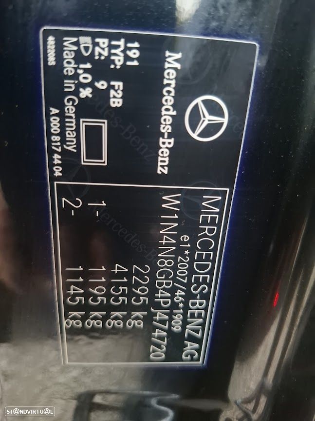 Mercedes-Benz GLA 250 e 8G-DCT AMG Line - 61