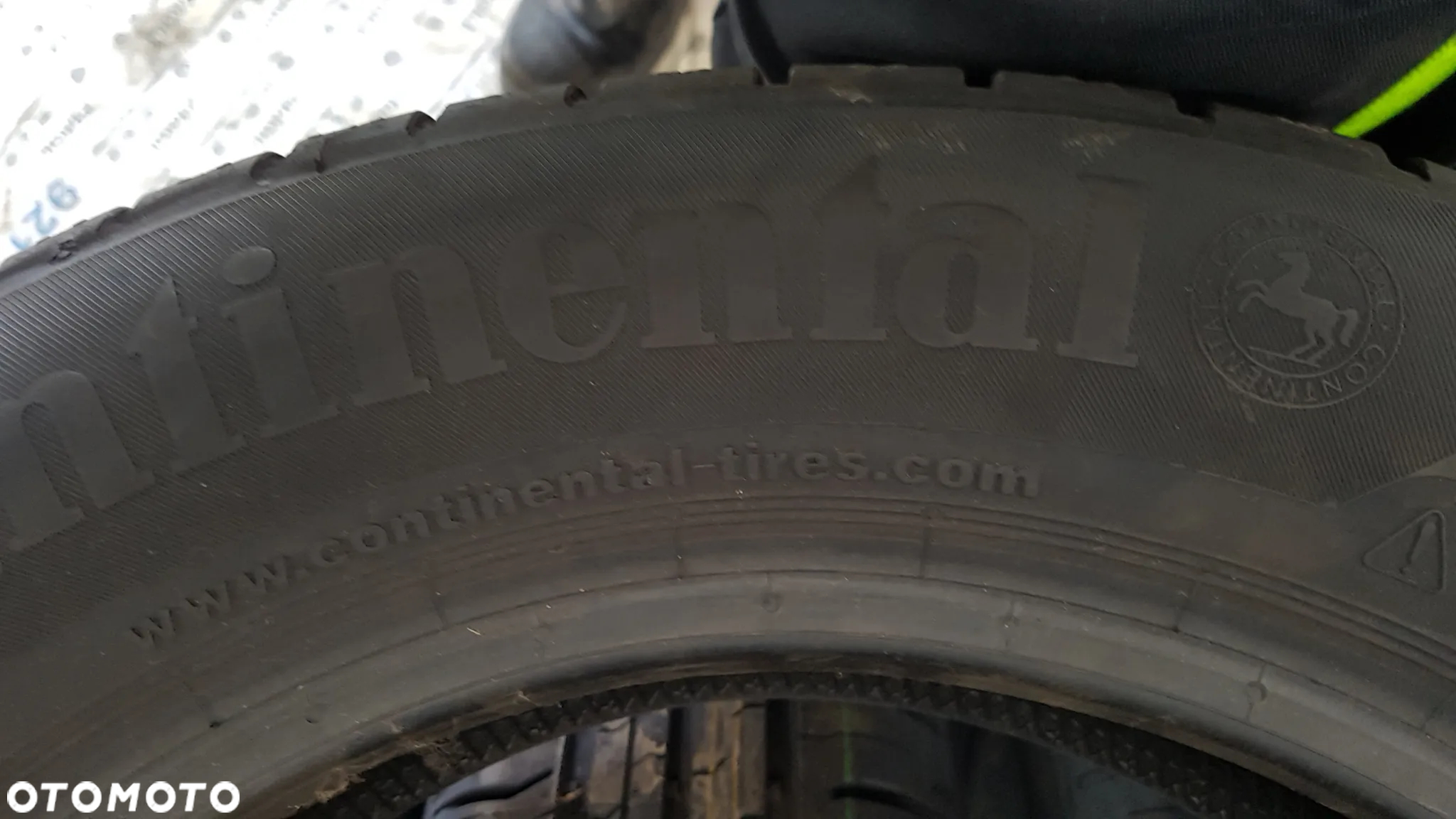 CONTINENTAL CONTI ECO CONTACT 5 165/65R14  165/65/14 - 5
