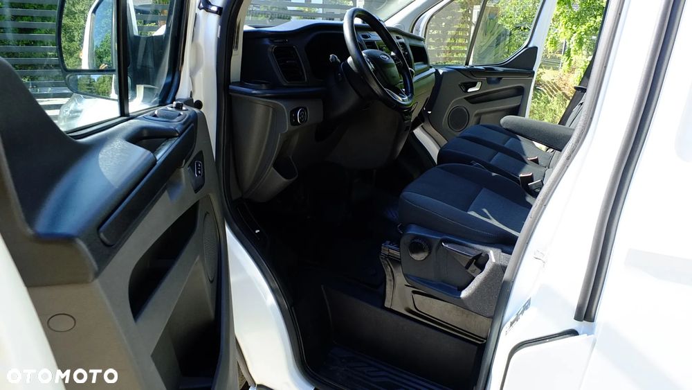 Ford Transit Custom - 14