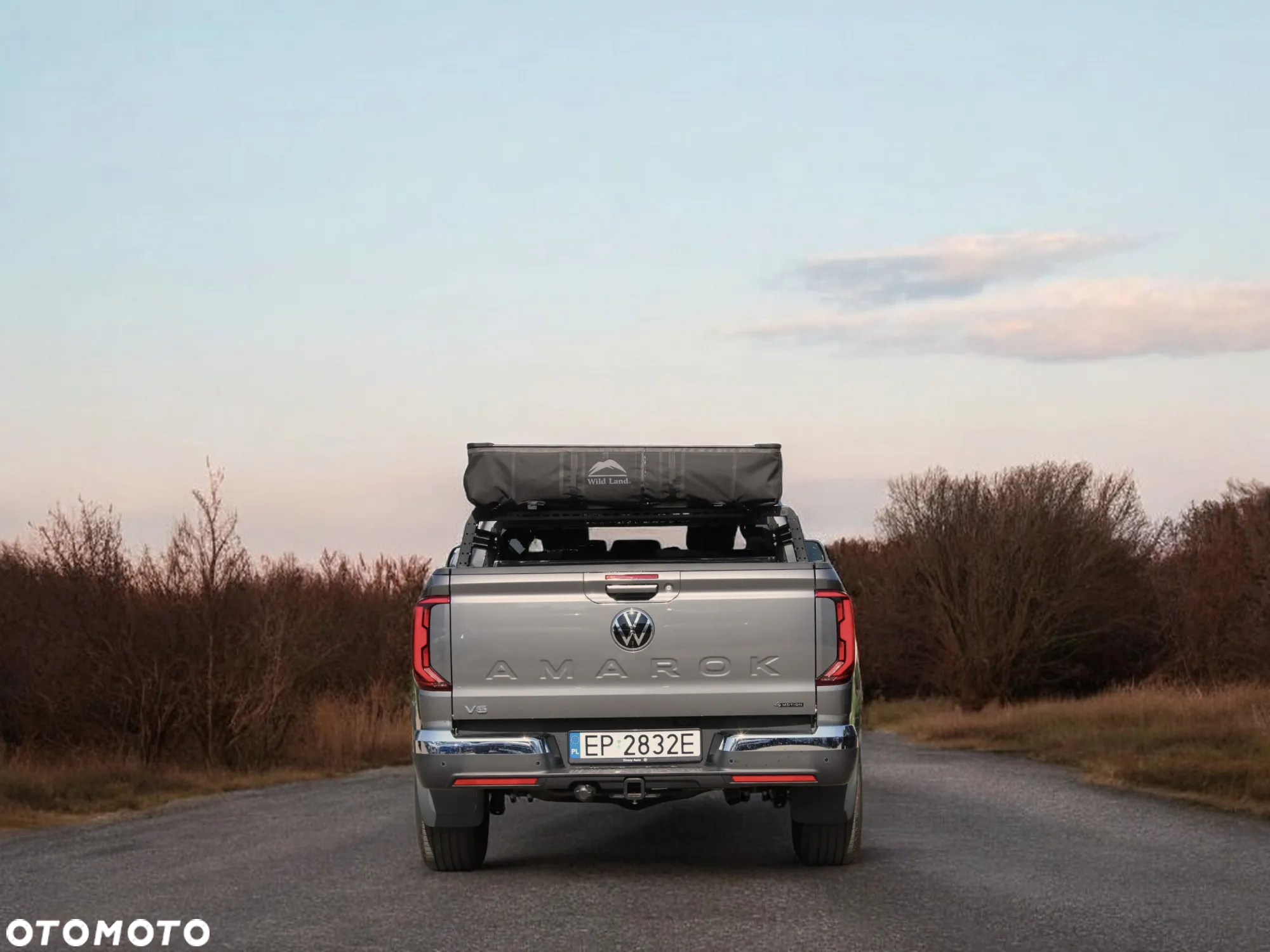 Volkswagen Amarok 3.0 V6 TDI 4Mot Style - 3