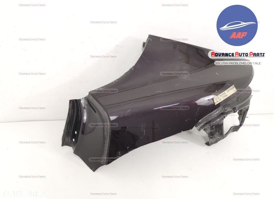 Aripa stanga spate originala Porsche Panamera 971 2016 2017 2018 2019 - 7
