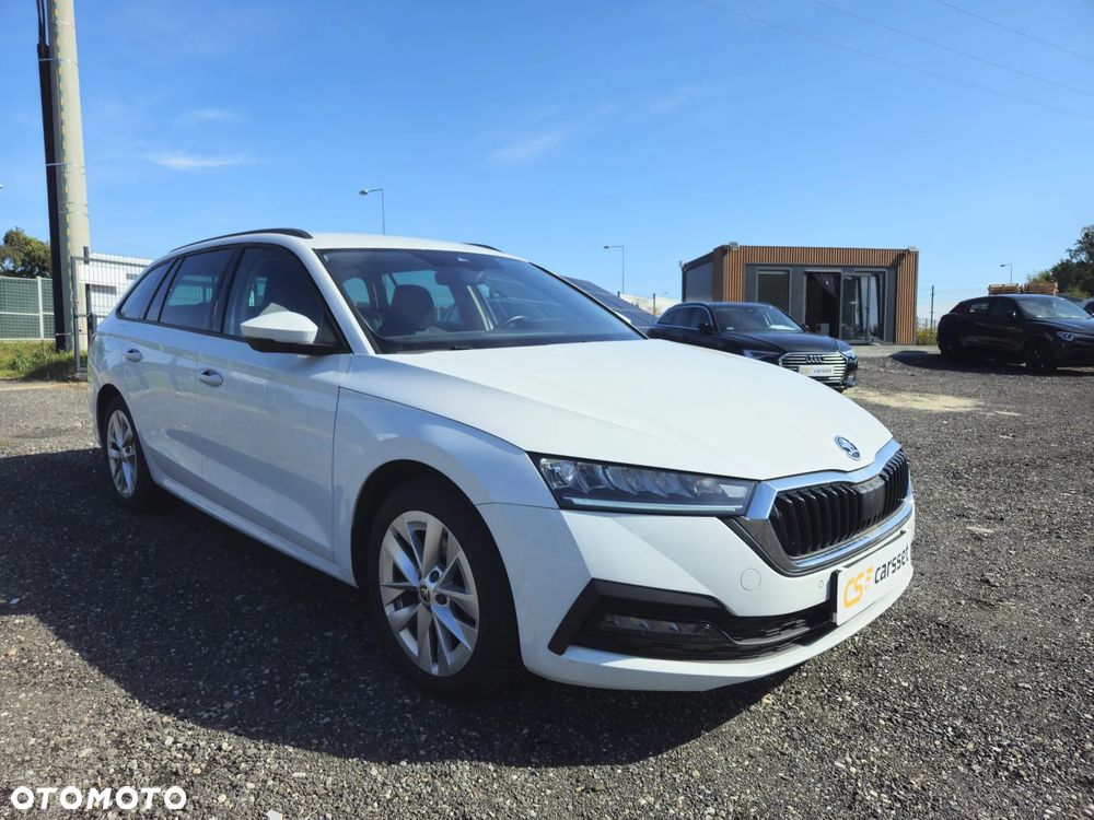 Skoda Octavia - 5