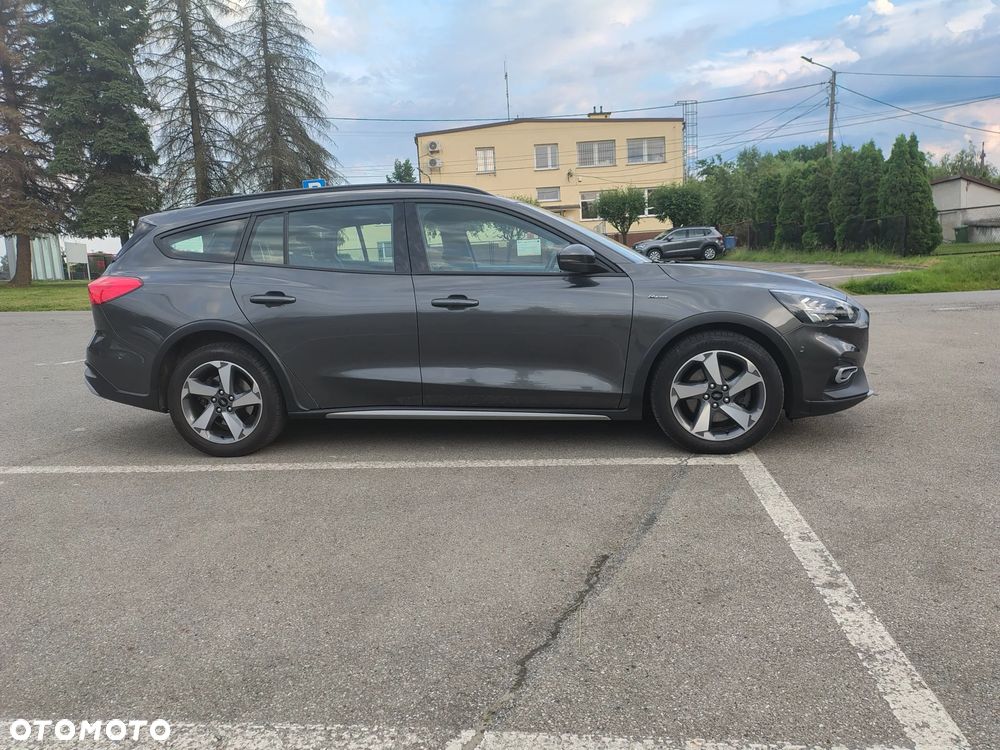 Ford Focus 1.5 EcoBlue STart-Stopp-System ACTIVE - 5