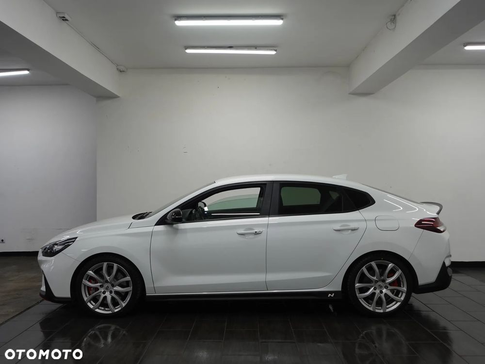 Hyundai i30 2.0 T-GDI N Performance - 4