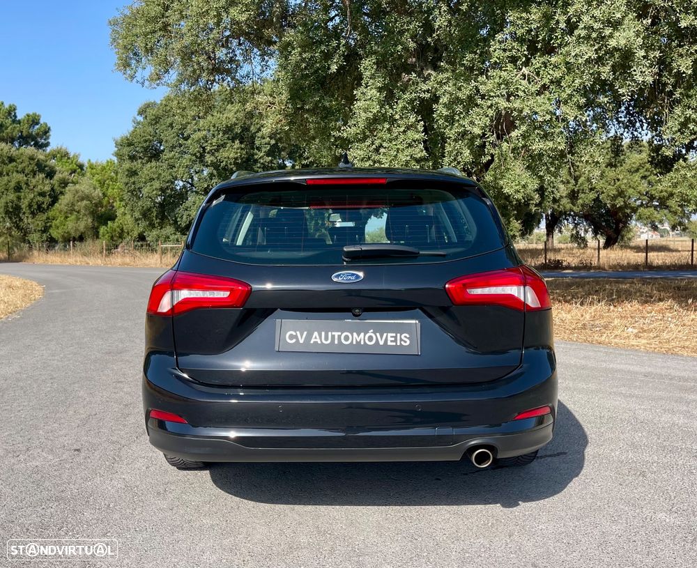 Ford Focus SW 1.0 EcoBoost S&S COOL&CONNECT - 6