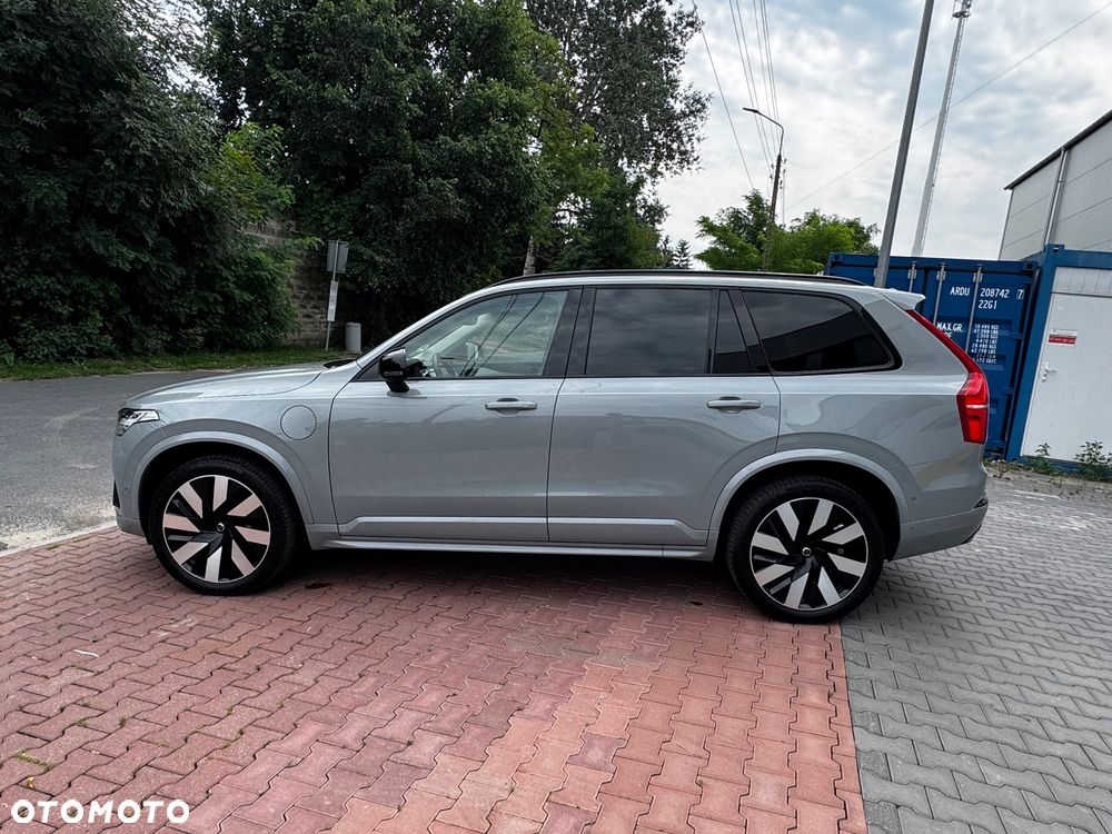 Volvo XC 90 T8 AWD Recharge Plus Dark - 4