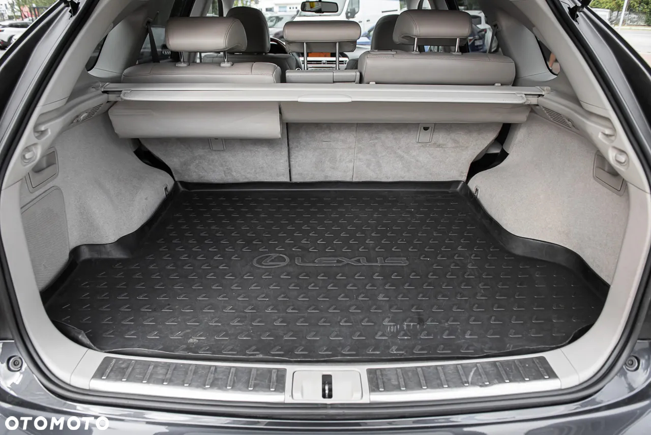 Lexus RX 450h Prestige - 31