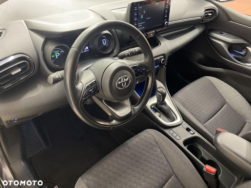 Toyota Yaris Hybrid 1.5 Comfort - 10