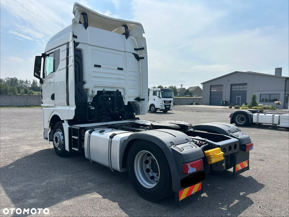 MAN TGX 18.480 BLS RETARDER STANDARD SERWISOWANY - 4