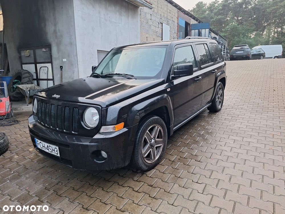 Jeep Patriot