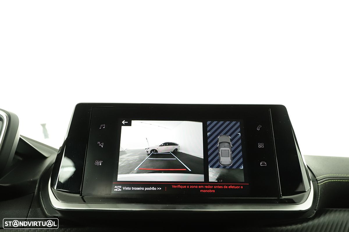 Peugeot 2008 1.2 PureTech GT EAT8 - 12