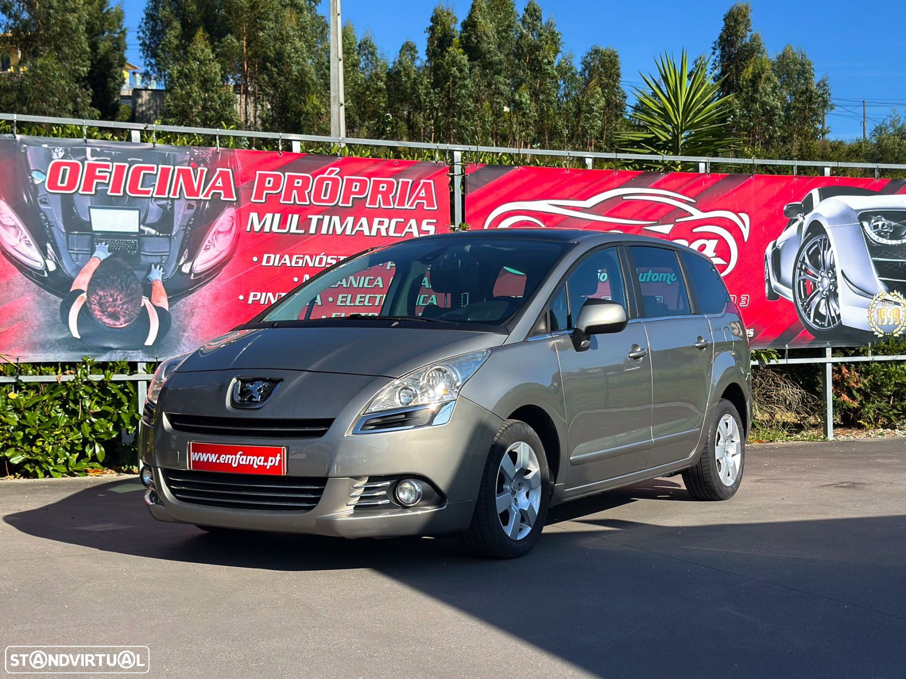 Peugeot 5008 - 4