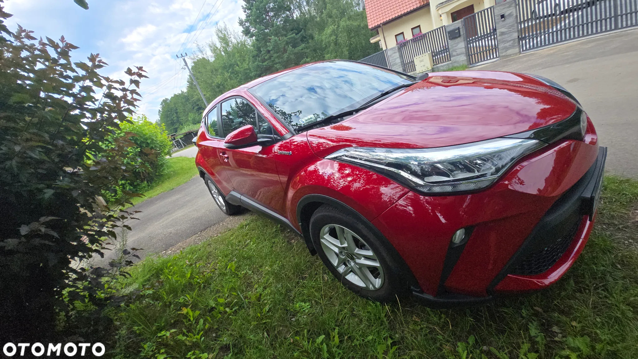 Toyota C-HR 1.8 Hybrid Comfort - 2