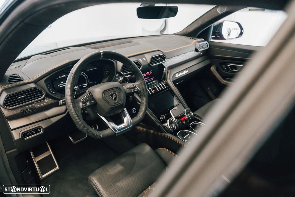 Lamborghini Urus 4.0 V8 S - 30