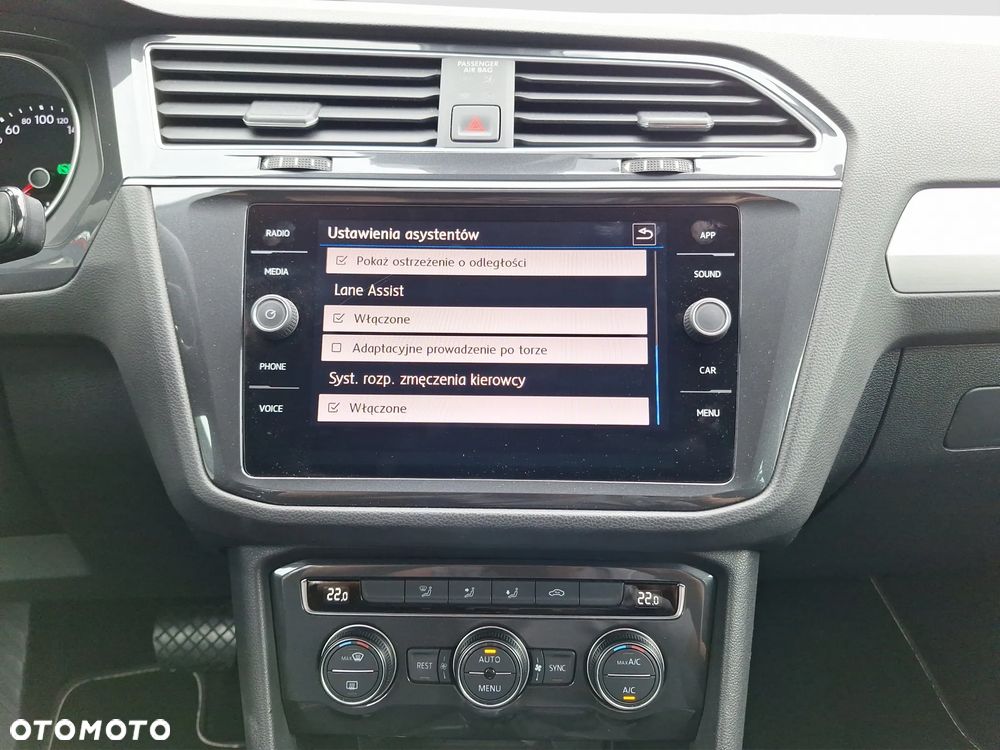 Volkswagen Tiguan 1.5 TSI EVO Comfortline DSG - 20