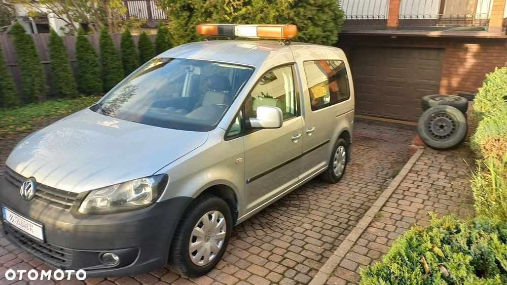 Volkswagen Caddy - 27