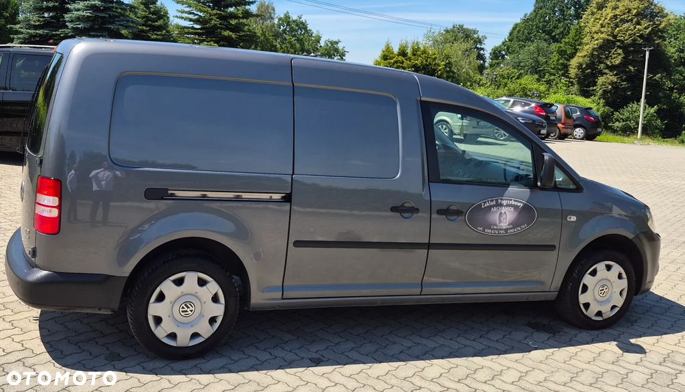 Volkswagen Caddy Highline Mixt DSG - 6