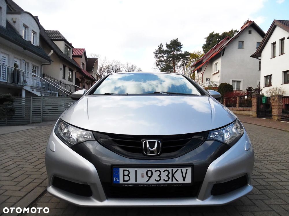 Honda Civic - 5