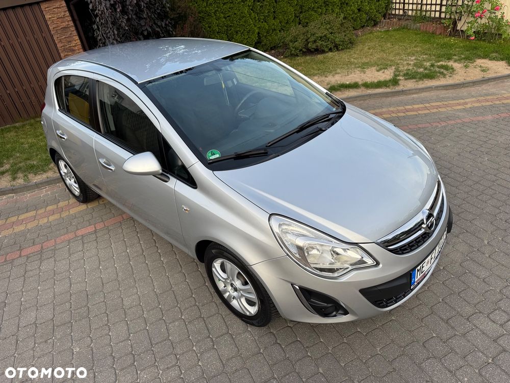 Opel Corsa 1.2 16V Enjoy - 6