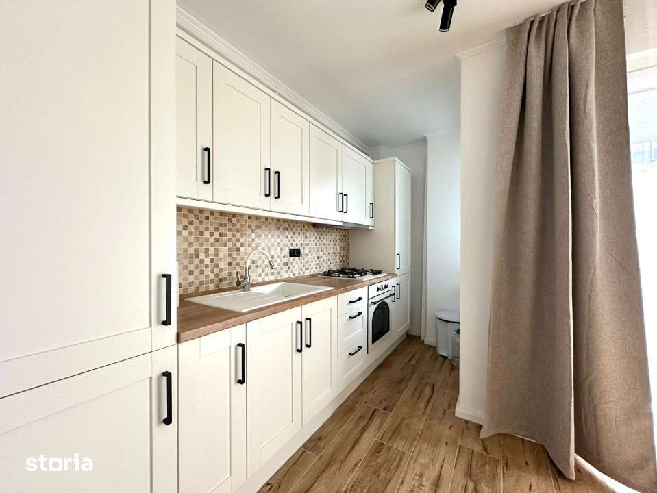 Apartament 2 camere la cheie | 53mp | Bloc nou | Balcon | Vivo Mall — fotografia 3