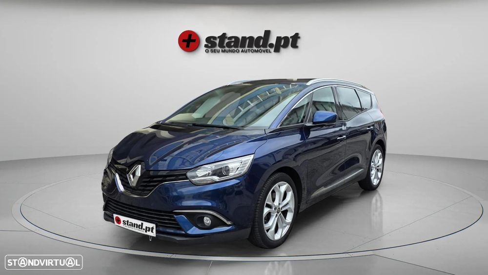 Renault Grand Scénic BLUE dCi 120 EDC LIMITED - 1