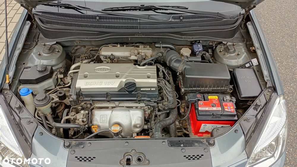 Kia Rio 1.4 Family - 16