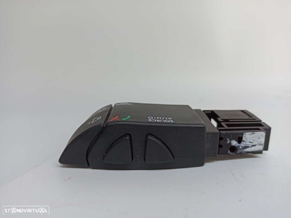 CONTROLE DO SISTEMA DE ÁUDIO / RÁDIO CD RENAULT CLIO IV DYNAMIQUE - 5