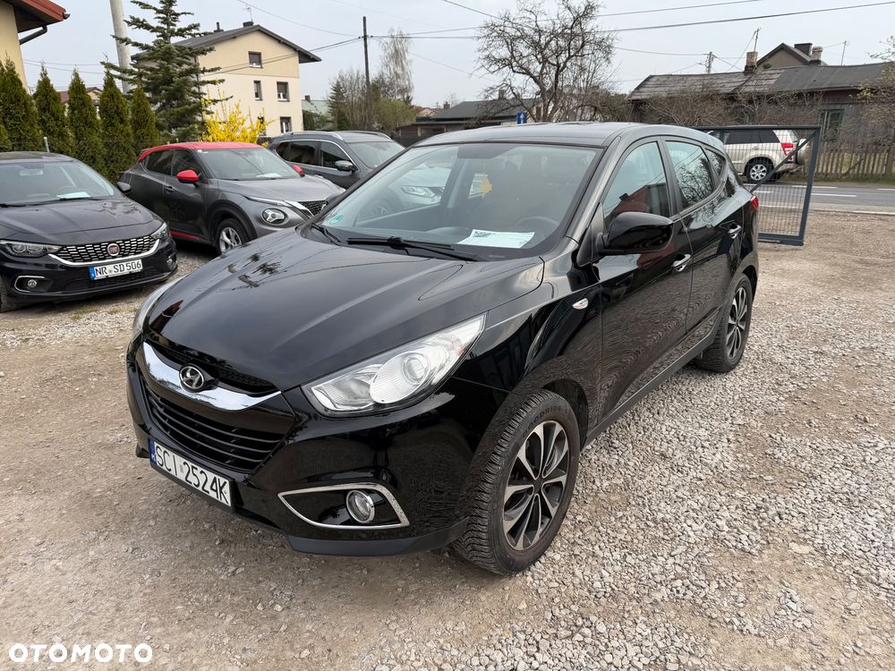 Hyundai ix35 1.7 CRDi 2WD 5 Star Edition - 1