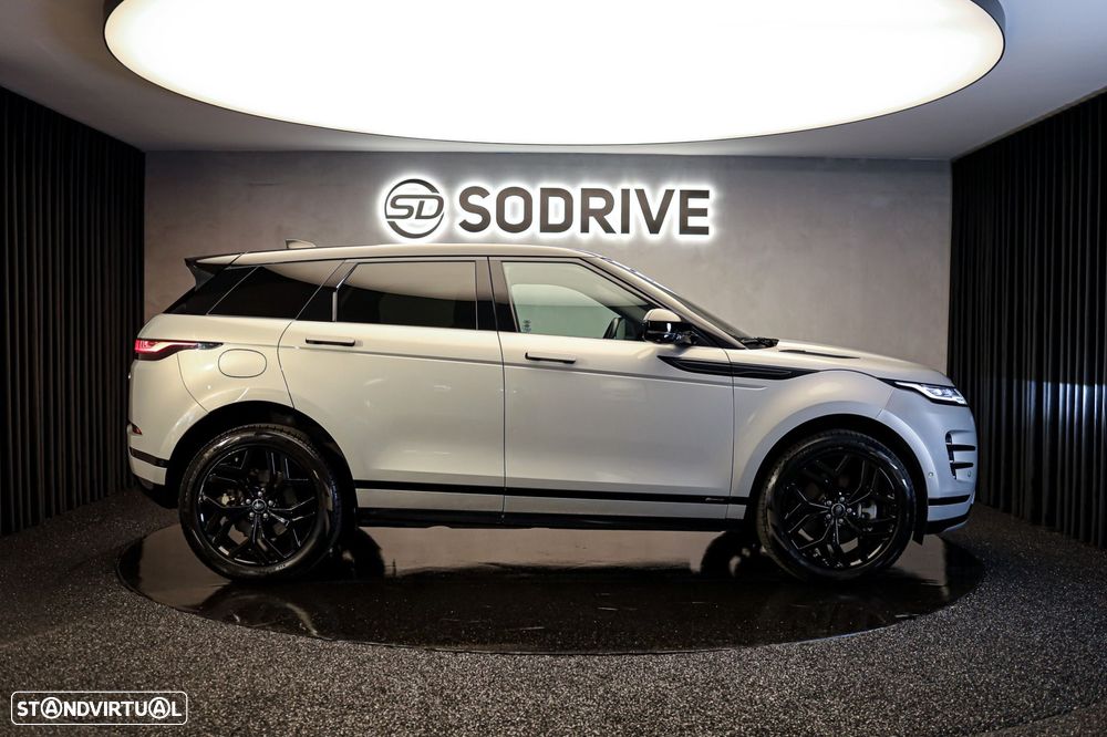 Land Rover Range Rover Evoque P300e R-Dynamic - 5