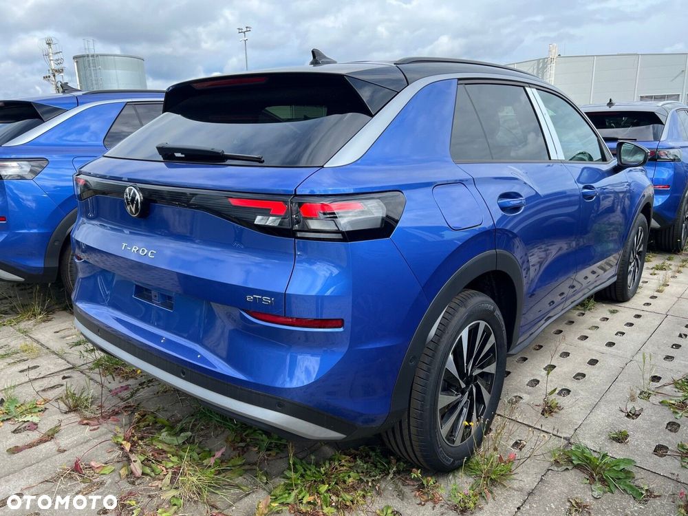 Volkswagen T-Roc 1.5 eTSI Life DSG - 3