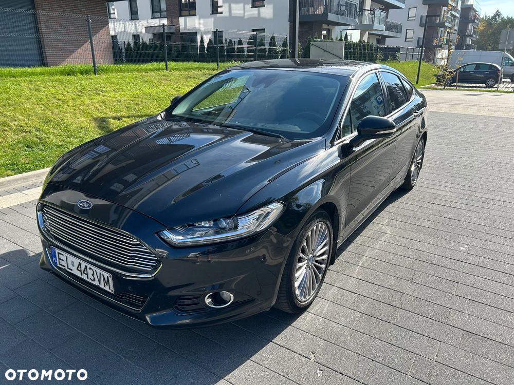 Ford Mondeo - 4