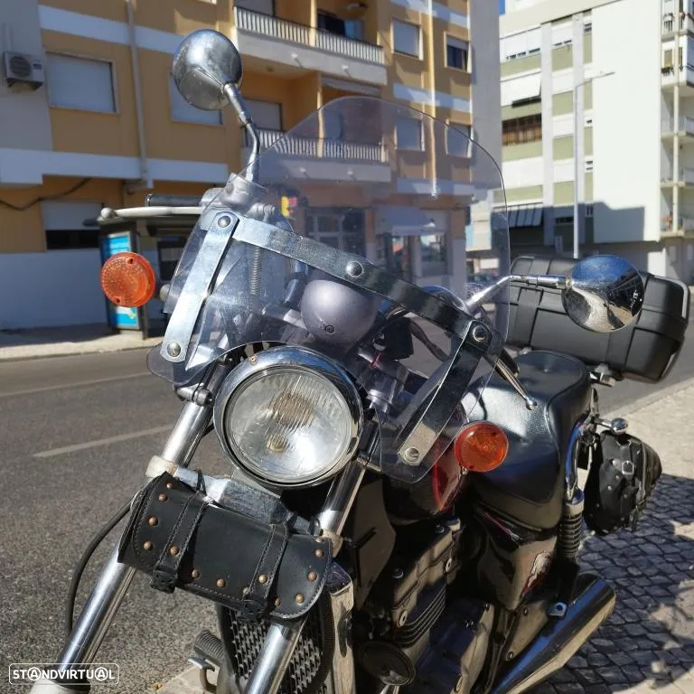 Kawasaki EN 500 A - 7