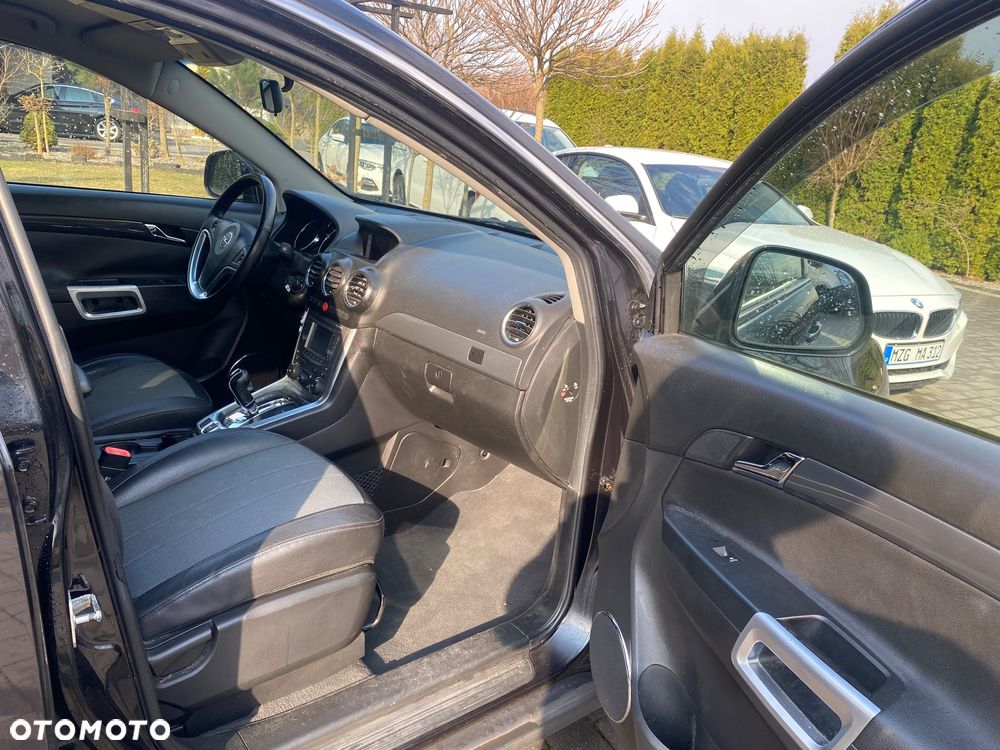 Opel Antara ver-2-0-tdi-s-s-dsg-style - 18