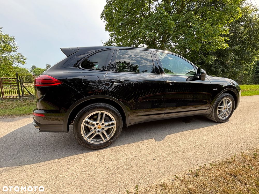 Porsche Cayenne Tiptronic S - 8