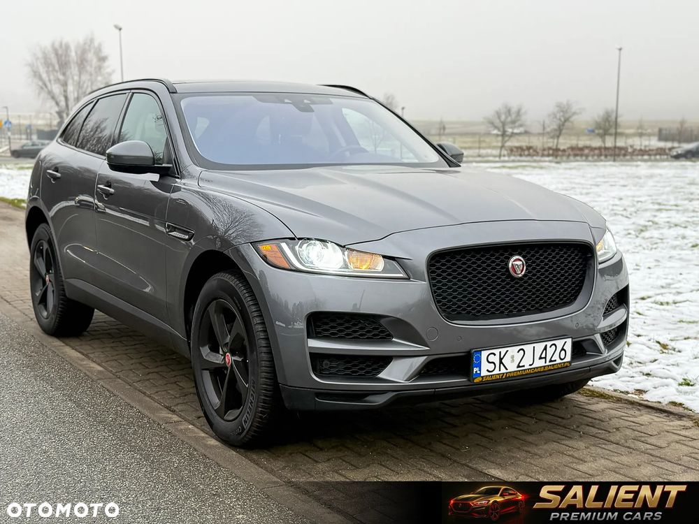 Jaguar F-Pace - 3