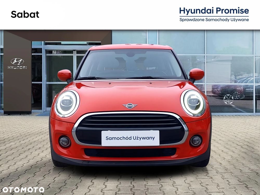 MINI Cooper GPF - 8