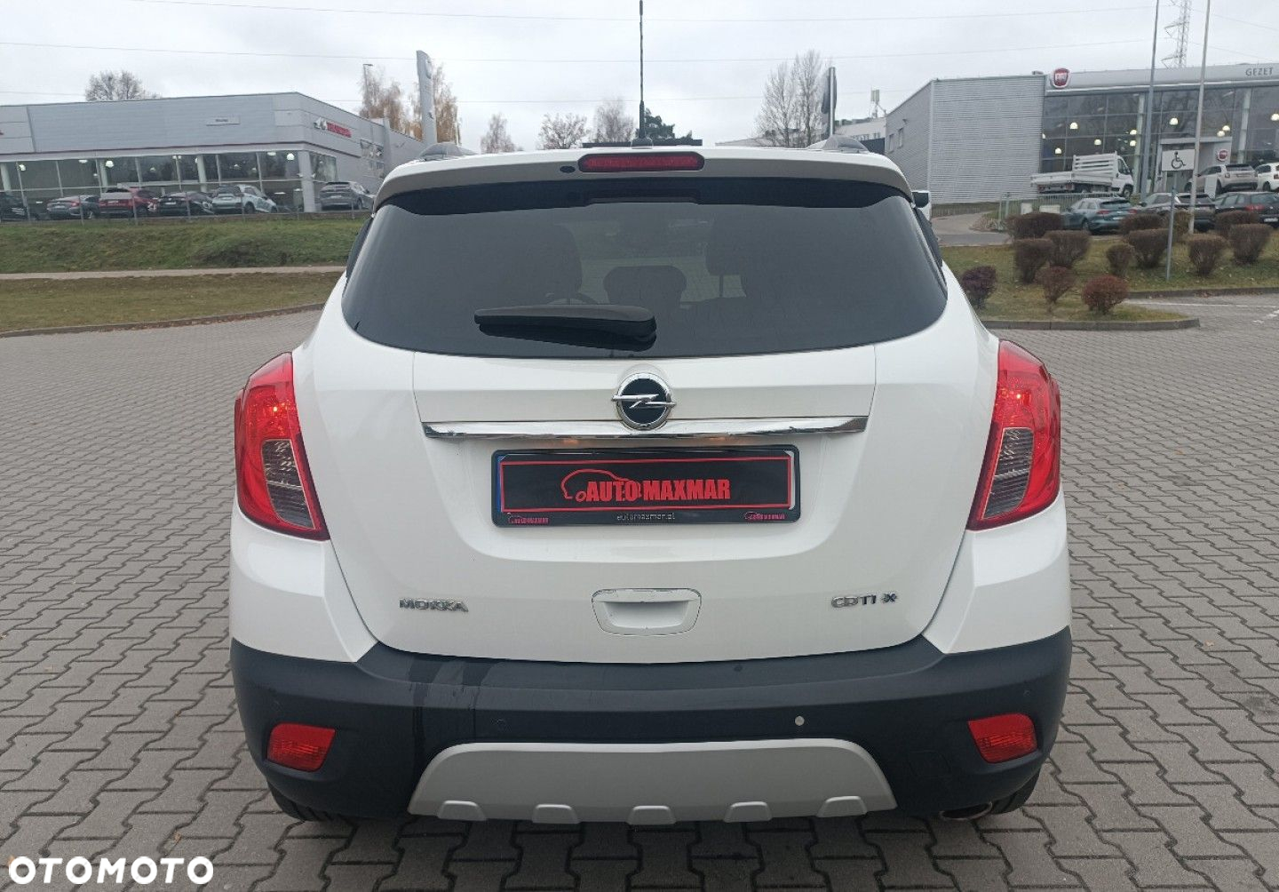 Opel Mokka - 9
