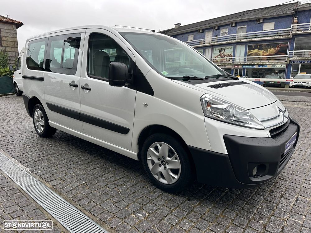Citroën Jumpy 2.0 HDi L1H1Luxo - 4