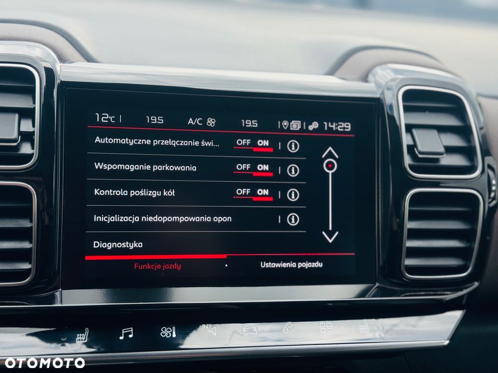 Citroën C5 Aircross 1.5 BlueHDi Shine EAT8 - 21