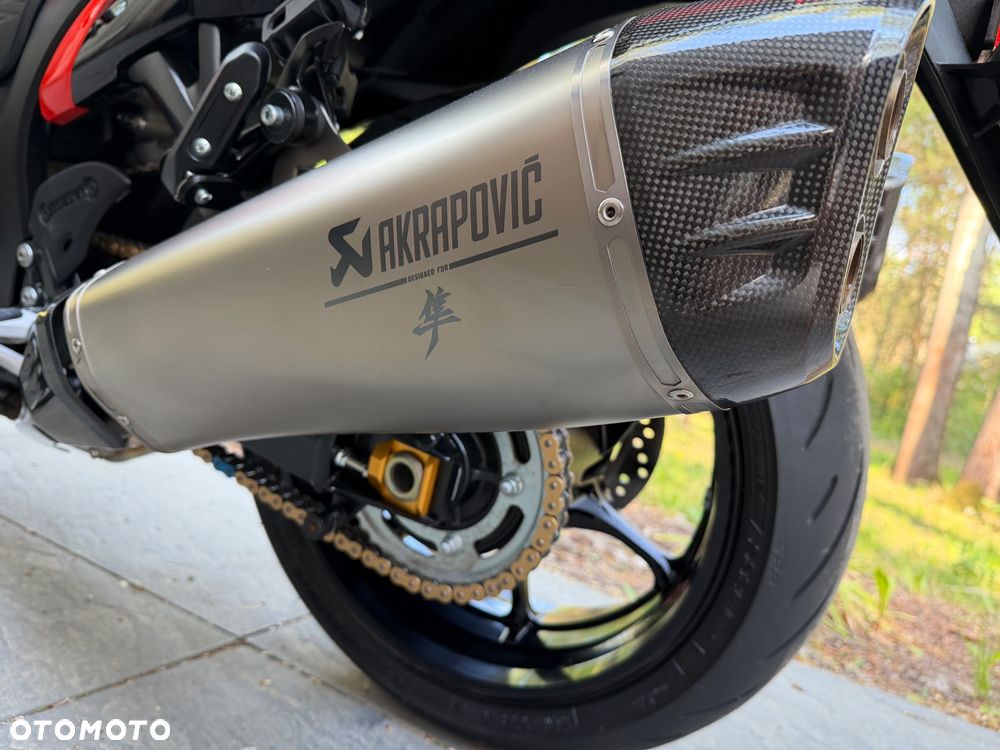 Suzuki Hayabusa - 12