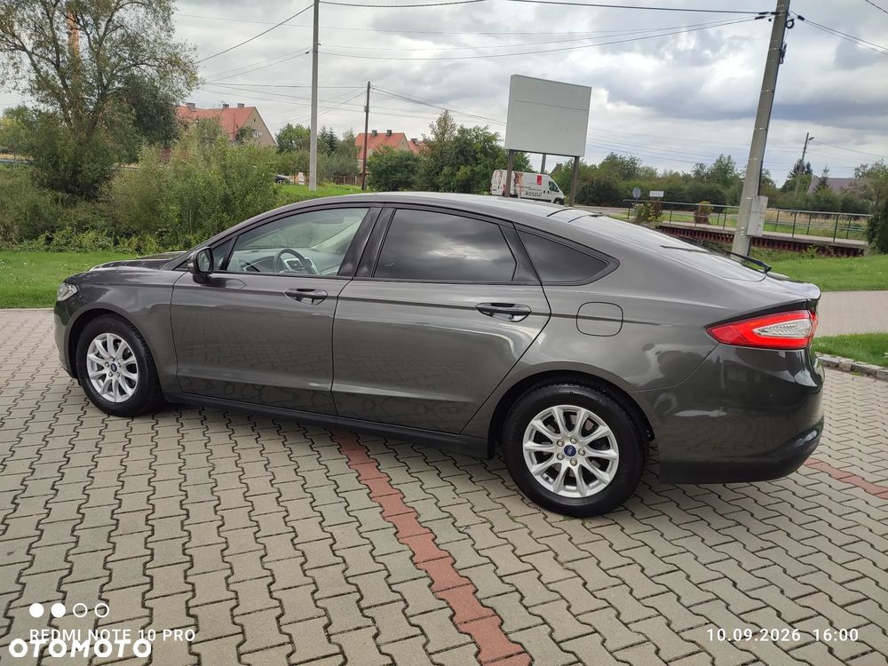 Ford Mondeo 1.5 EcoBoost Titanium - 6