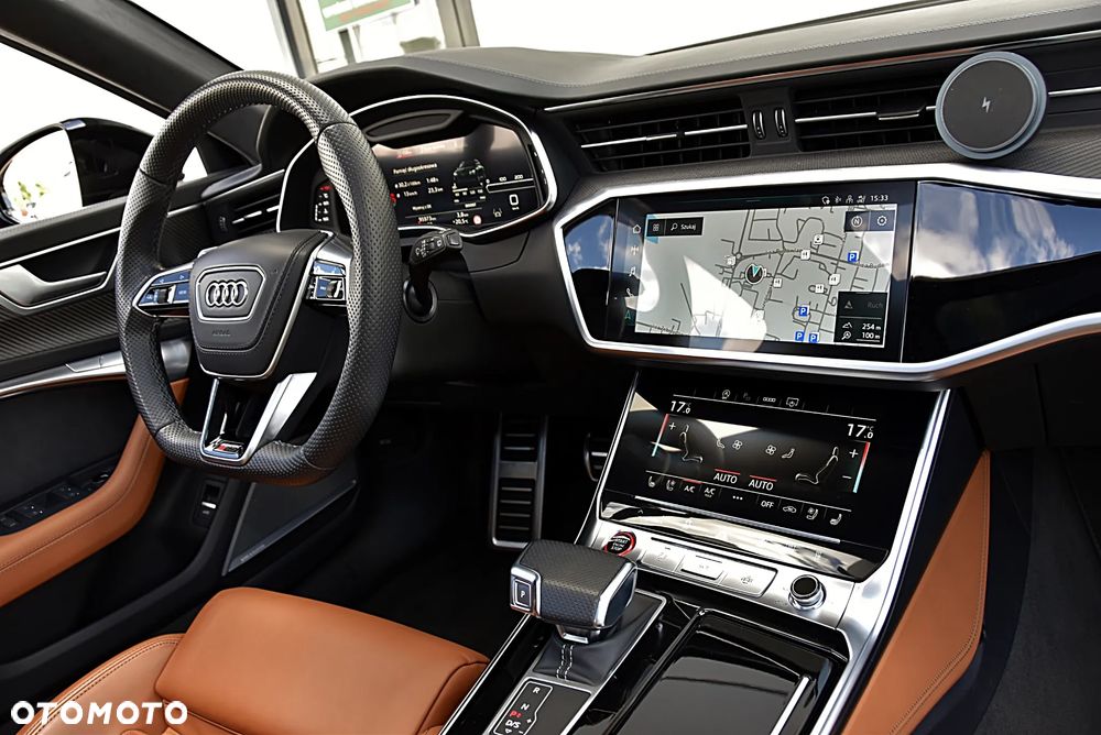 Audi RS6 Avant TFSI mHEV Quattro Tiptronic - 40