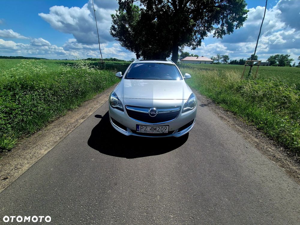 Opel Insignia - 5