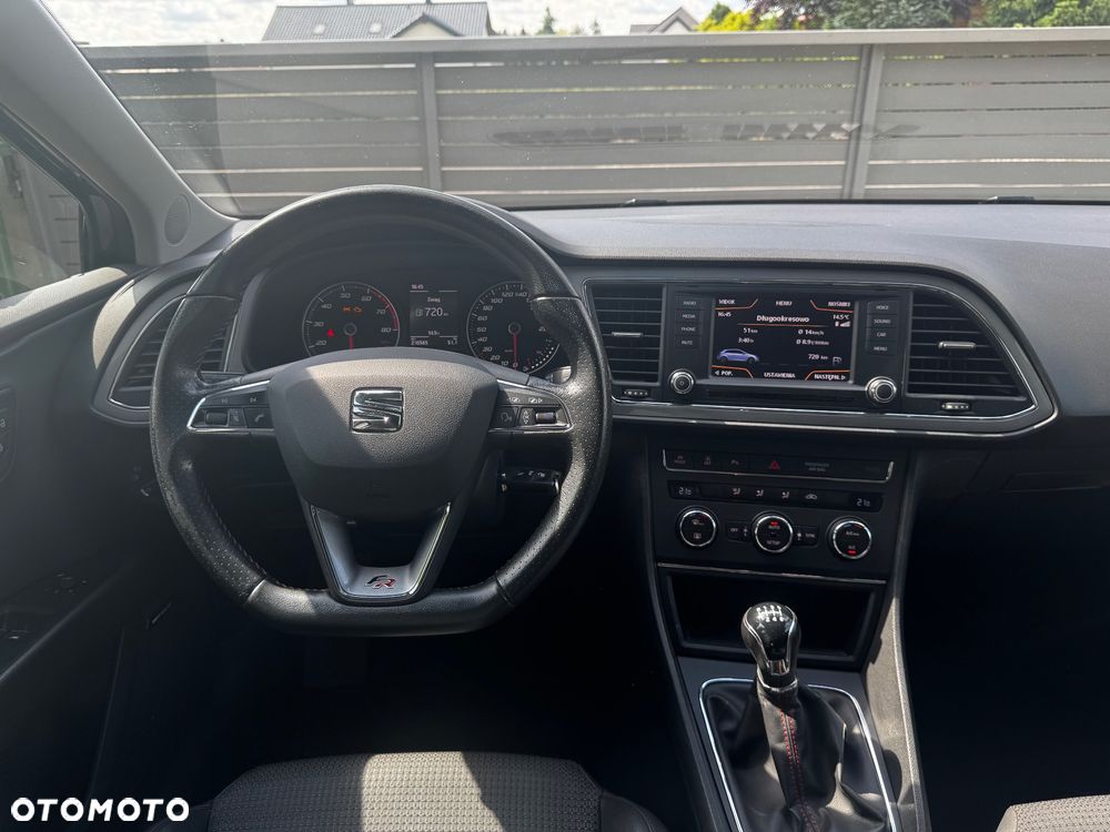 Seat Leon SC 1.4 EcoTSI FR S&S - 26