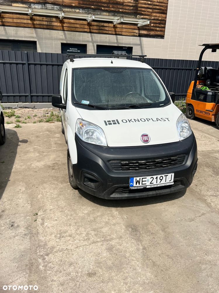Fiat Fiorino 1.3 Multijet 16V Easy - 4