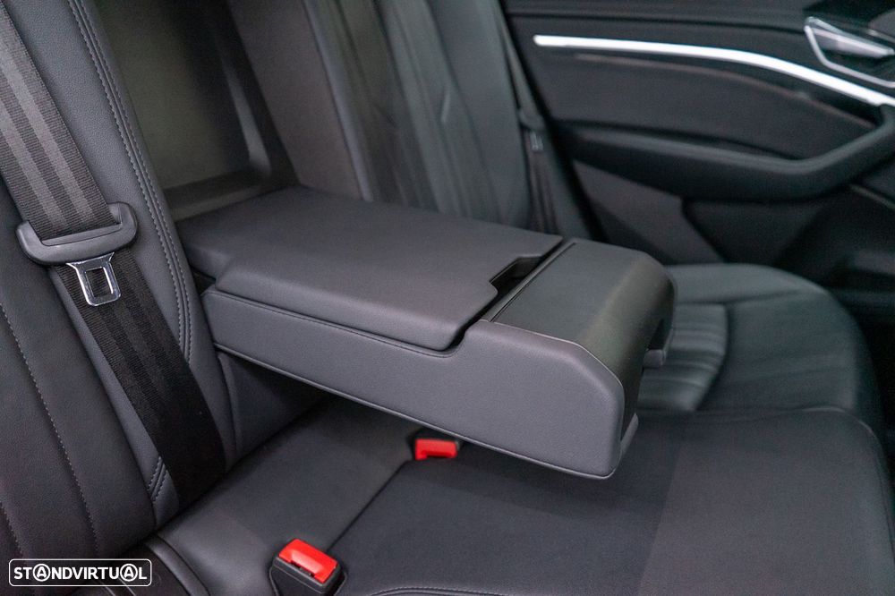 Audi e-tron 55 quattro Advanced - 36