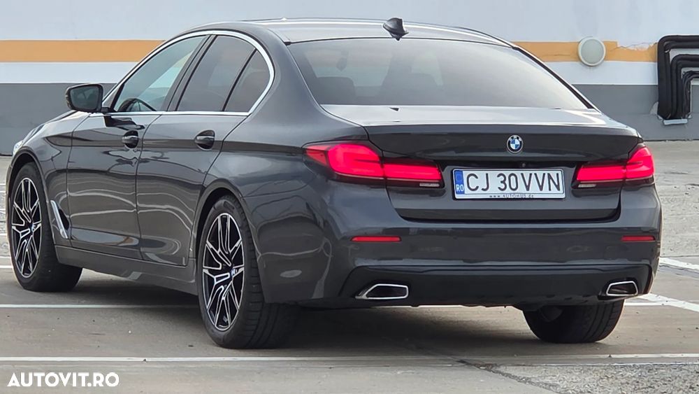 BMW Seria 5 520d AT MHEV - 3